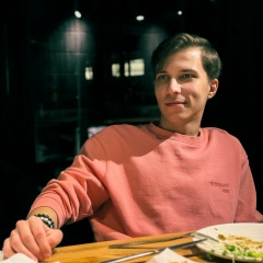 Gleb Zakharchenko, 20.12, Самара