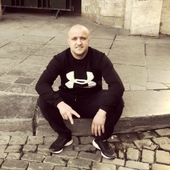 Viktor Grygorchuk, 23.05.1991, Bruxelles
