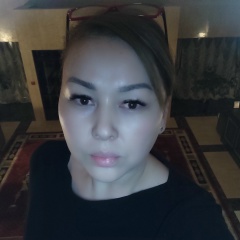 Гуля Алкуатова, 24.12.1983, Алматы