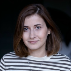 Анна Новикова, 23.12, Москва