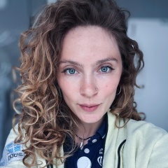 Юлия Кринецкая, 21.10, Москва