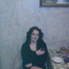 Катя Горюнова, 18.09.1989, Москва