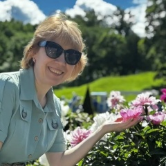 Ирина Чеканова, Санкт-Петербург