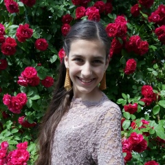 Алина Хасаншина, 22.01.2005, Белая Церковь