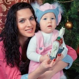 Лариса Тхелия, 09.03, Новосибирск