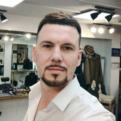 Андрей Мышкин, 12.08.1990, Москва