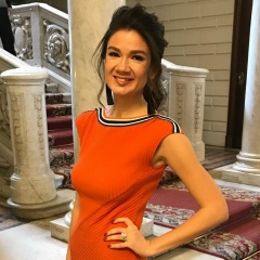 Юля Никитина, 25.05.1989, Санкт-Петербург