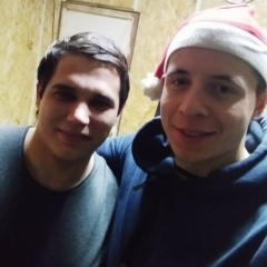 Андрей Шаповалов, 25.01, Волгоград