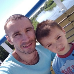 Юра Тесленко, 03.04, Изюм