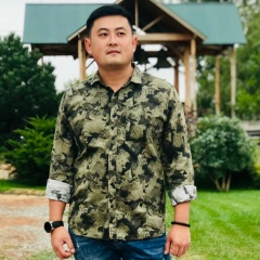 Виктор Чин, Талдыкорган