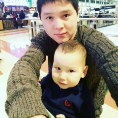 Samat Manerbaev, 21.10.1987