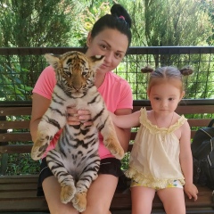 Кристина Голивкина, 19.06, Санкт-Петербург