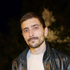 Тимур Трапш, 06.02.1993, Санкт-Петербург