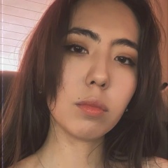 Алина Миерманова, 03.01