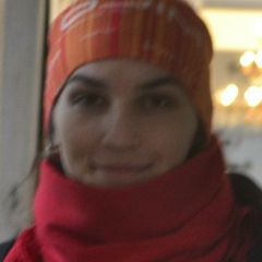 Анна Човнова, 27.03.1989