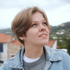 Дарья Терехова, 28.05.1988, Санкт-Петербург