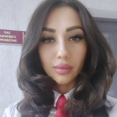 Ануш Юрист, 17.04.1986, Самара