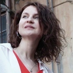 Ольга Комиссарова, 05.08, Санкт-Петербург