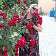 Натали Гусева, 28.08, Актау