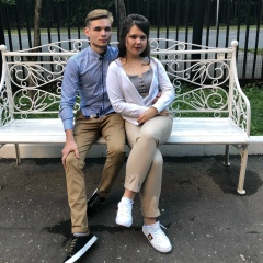 Женя Трофимова, 09.03, Москва