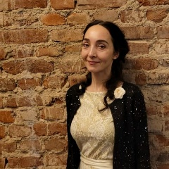 Марина Терещенко, 18.02, Санкт-Петербург