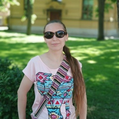 Елена Семина, 21.02.1983, Санкт-Петербург
