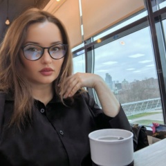 Анна Шепеленко, Москва