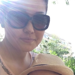 Молдир Омирзак-Арысова, 03.09.1991, Актау