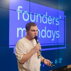 Денис Некрасов, 31.03, Москва