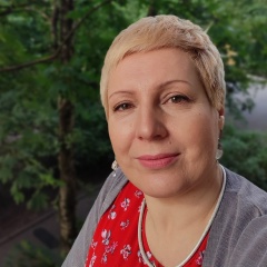Ольга Плистик, 06.04, Санкт-Петербург