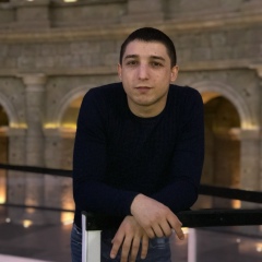 Артавазд Оганнисян, 07.09, Лозовая