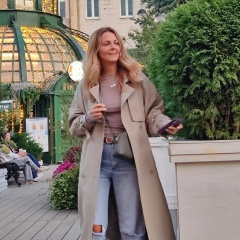 Татьяна Девятова, 18.10, Москва