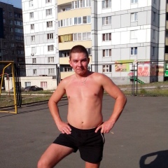 Виталя Яруллин, 29.01, Магнитогорск