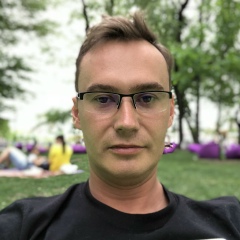 Юрий Вербицкий, 19.05, Харьков