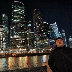 Александр Попов, 11.04, Красноярск