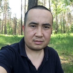 Жыргалбек Халматов, 18.05.1988, Москва