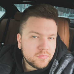 Женя Жаркий, 15.01.1993, Москва