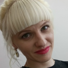 Аня Блинова, 22.12, Верещагино