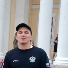 Александр Колыхаев, 12.12.1997, Омск