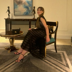 Juliette Reshetnikova, 08.02, Москва