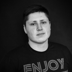 Стас Томич, 09.11.1994, Харьков