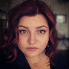 Олександра Присяжна, 17.04, Киев