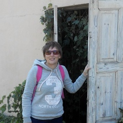 Ольга Маркова, 14.10.1985