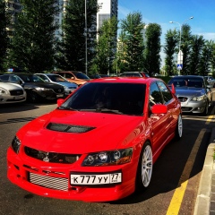 Илюша London, 07.04, Москва