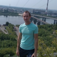 Максим Сергеев, 24.04