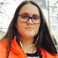 Александра Тиводар, 20.07, Луцк