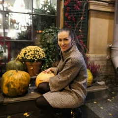 Любовь Целакова, 23.12, Санкт-Петербург