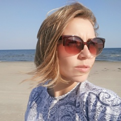 Ulyana Belli, 19.08