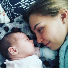 Ксюшка Кучава, 25.03.1993, Киев