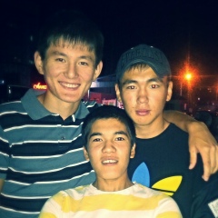 Арман Самалғажы, 22.09.1995, Семей